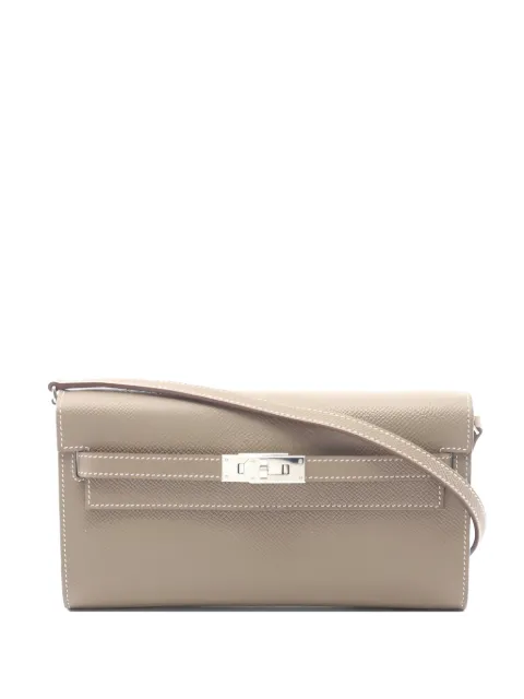 Hermès Pre-Owned 2023 Kelly cross body bag