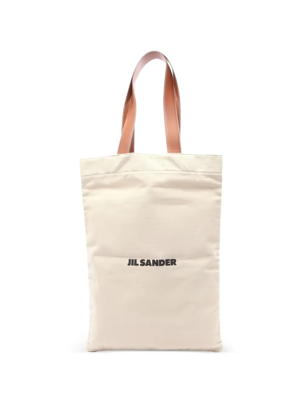 Jil Sander Pre-Owned 2000s shopper tote bag - Toni neutri