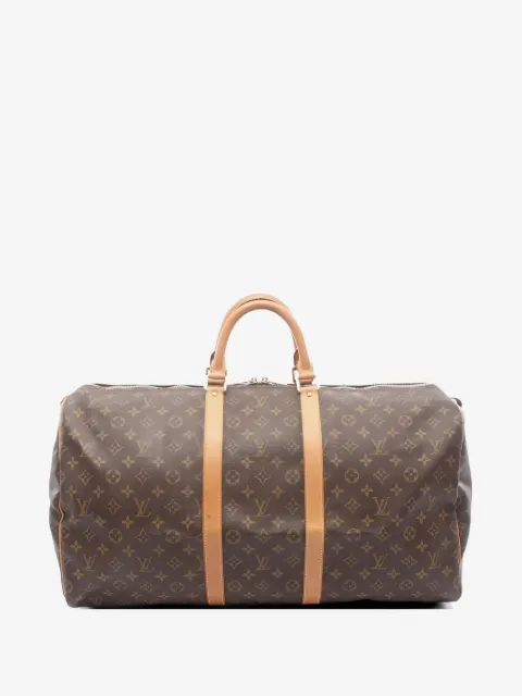 Louis Vuitton Pre-Owned 2001 55 Keepall duffe bag