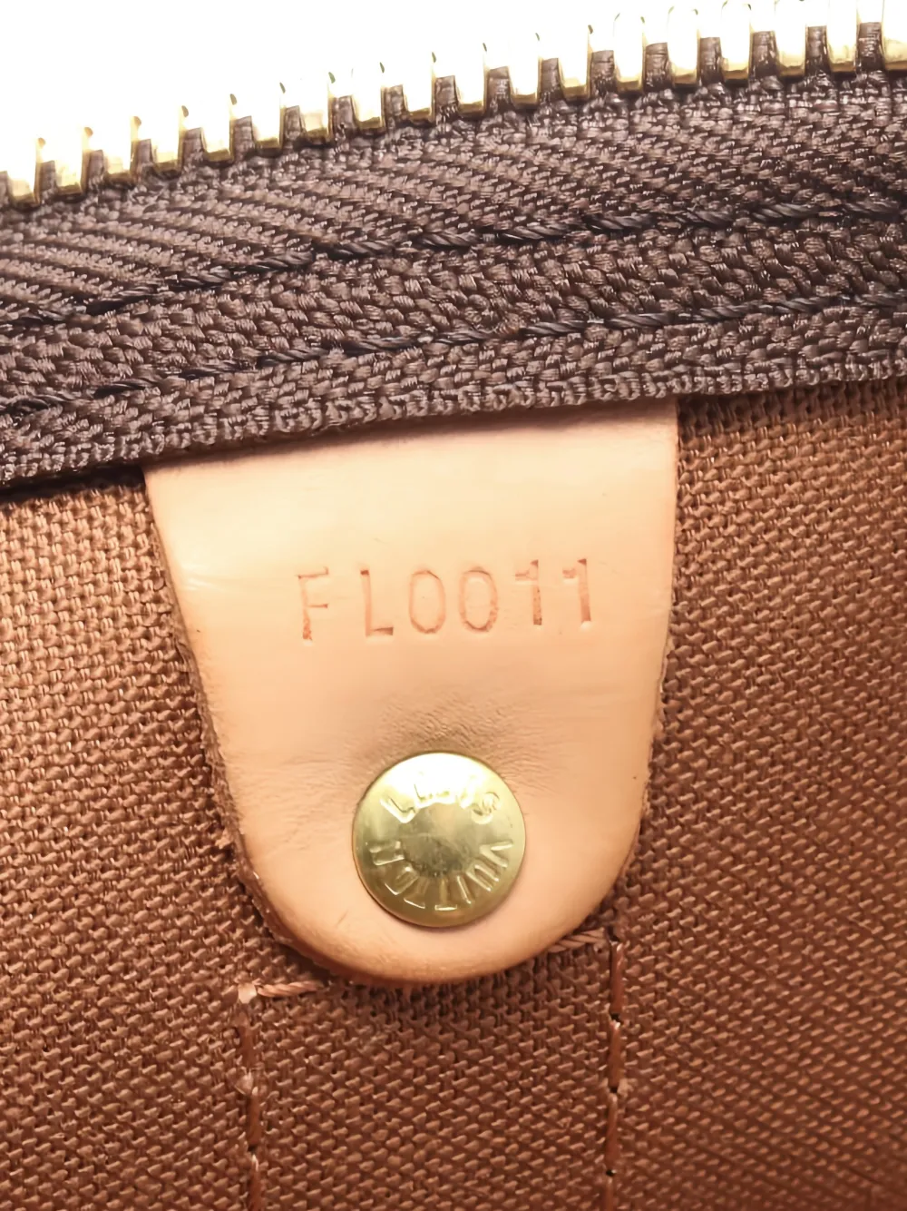 2001 55 Keepall Duffe Bag