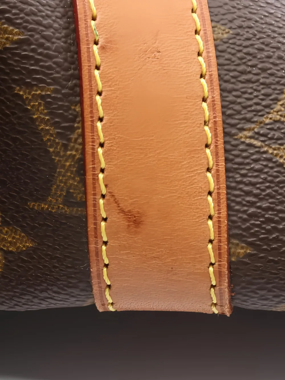 2001 55 Keepall Duffe Bag