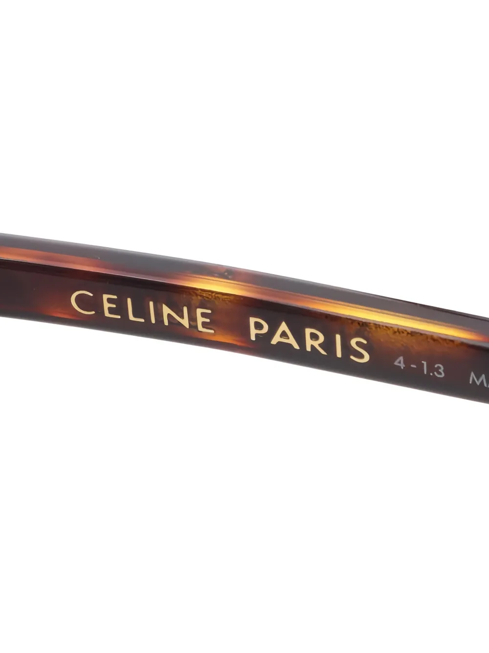 2020s Round-Frame Sunglasses
