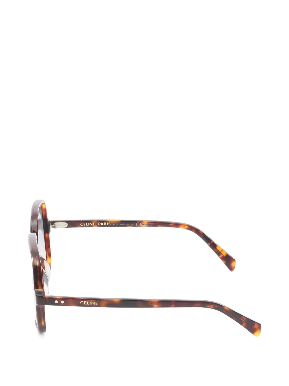 2020s Round-Frame Sunglasses