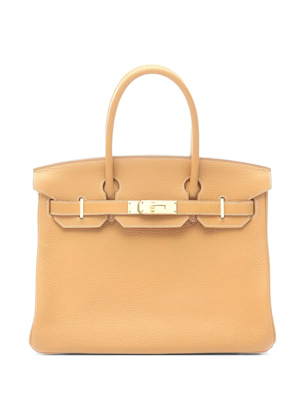 Hermès Pre-Owned 2014 Birkin 30 tote bag - Toni neutri