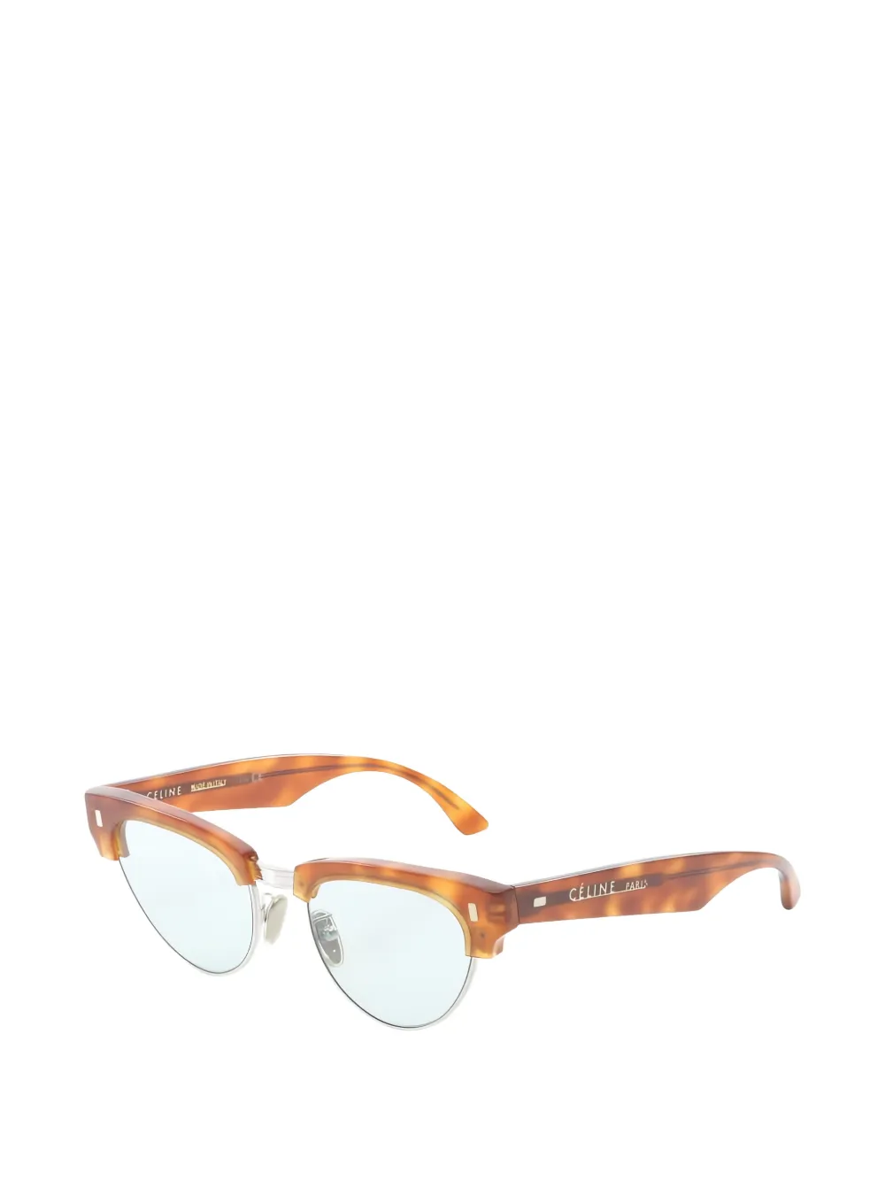  Celine Pre-owned 2020s Brown Sunglasses 