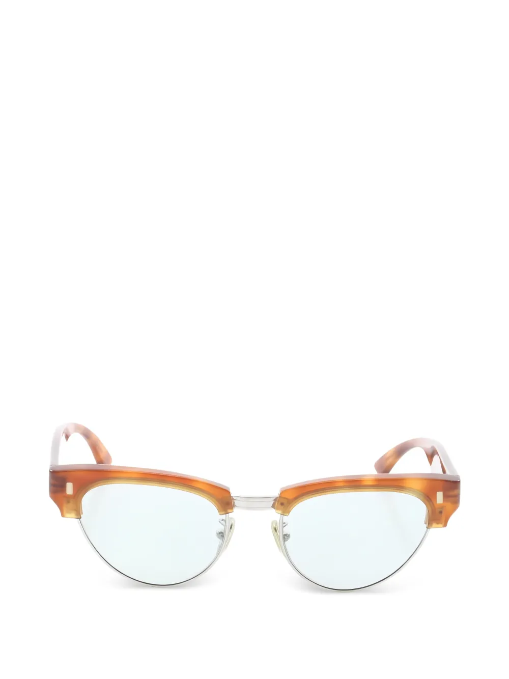 Celine Pre-Owned 2020s brown sunglasses - Marrone