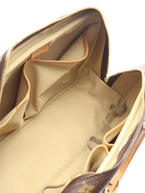 Louis Vuitton Pre-Owned 1998 ドーヴィル モノグラム ハンドバッグ