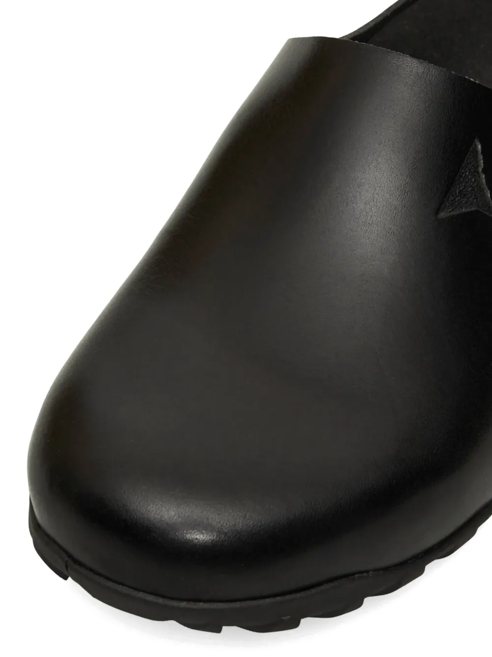 ROA Fedaia slip-on sneakers Zwart