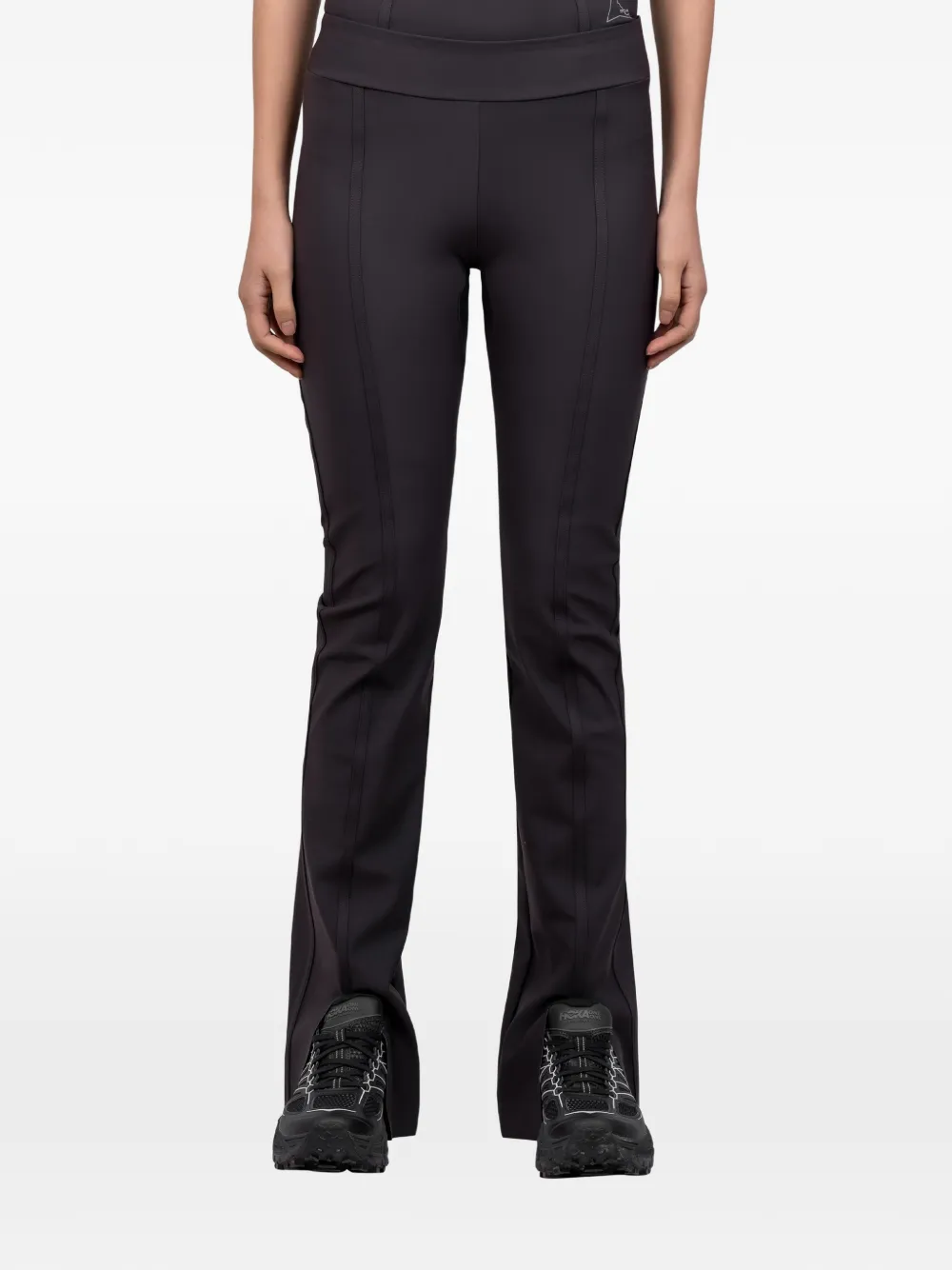 ROA Spine compression leggings - Braun