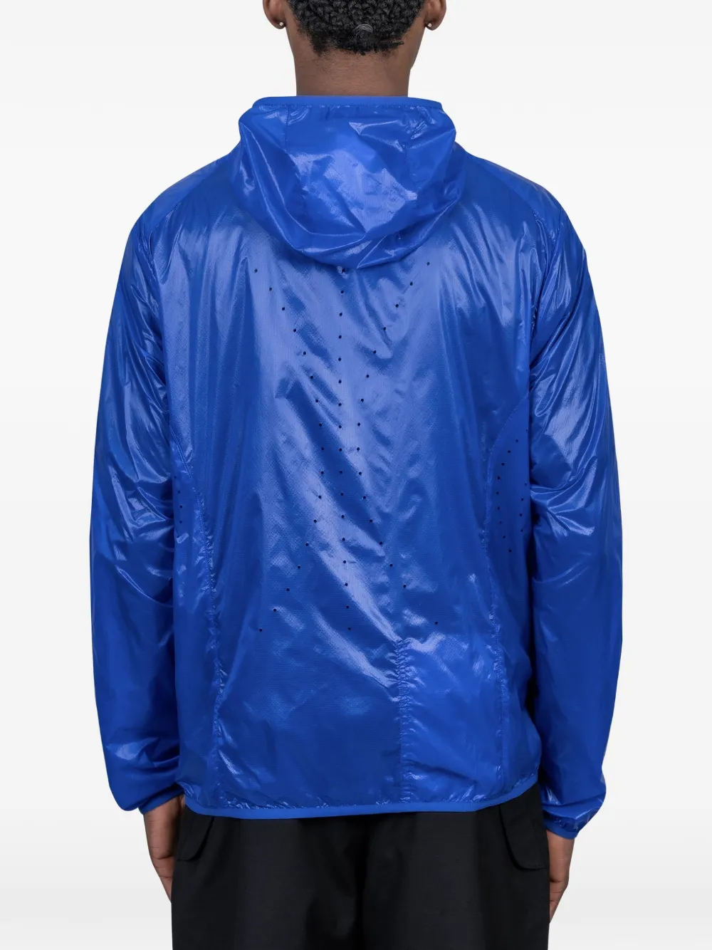  Roa Hooded Jacket - Blue 