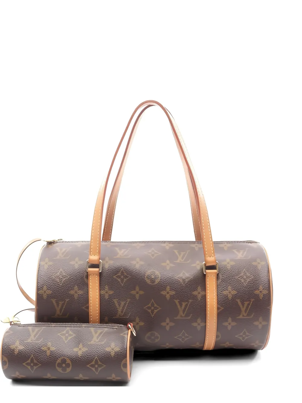 Louis Vuitton Pre-Owned 2005 30 Papillon handbag - Marrone