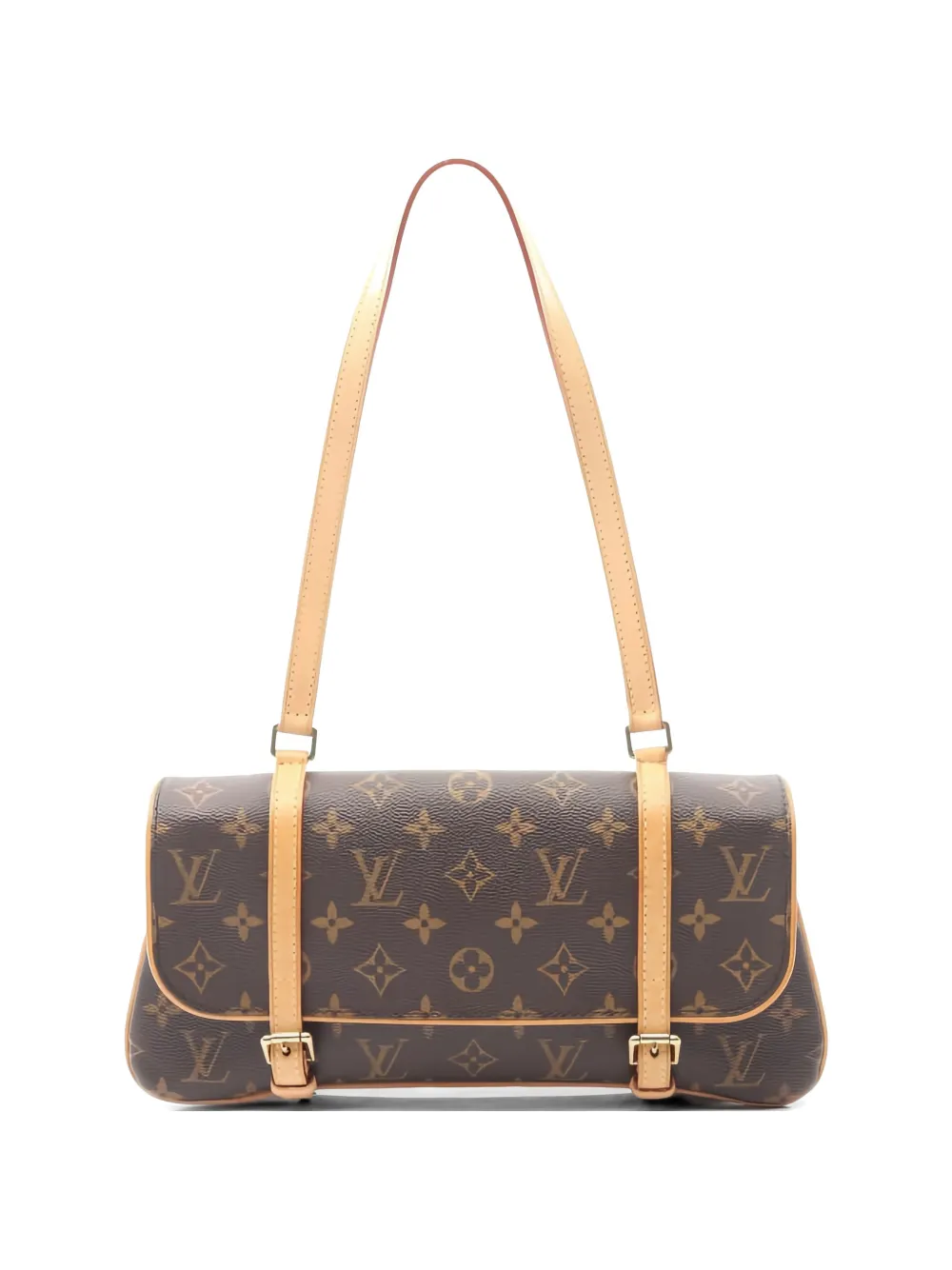 Louis Vuitton Pre-Owned 2005 Monogram Marelle shoulder bag - Marrone