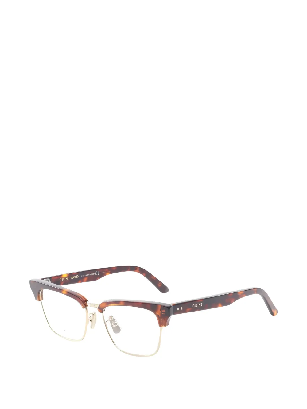 2020s Browline-Frame Glasses