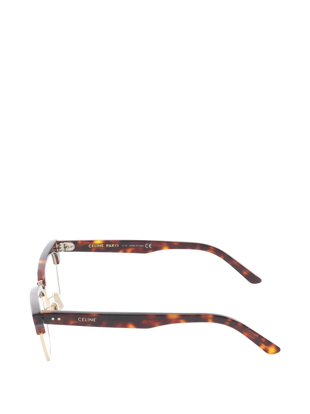2020s Browline-Frame Glasses