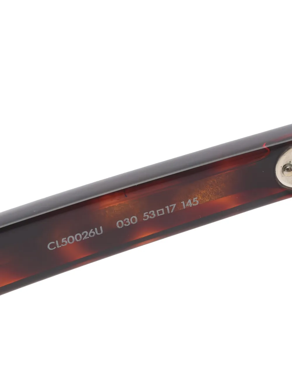 2020s Browline-Frame Glasses