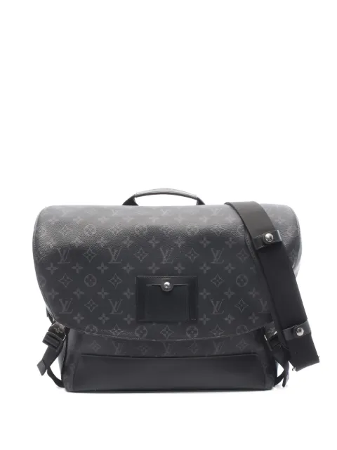 Louis Vuitton Pre-Owned 2017 MM Messenger Voyager shoulder bag