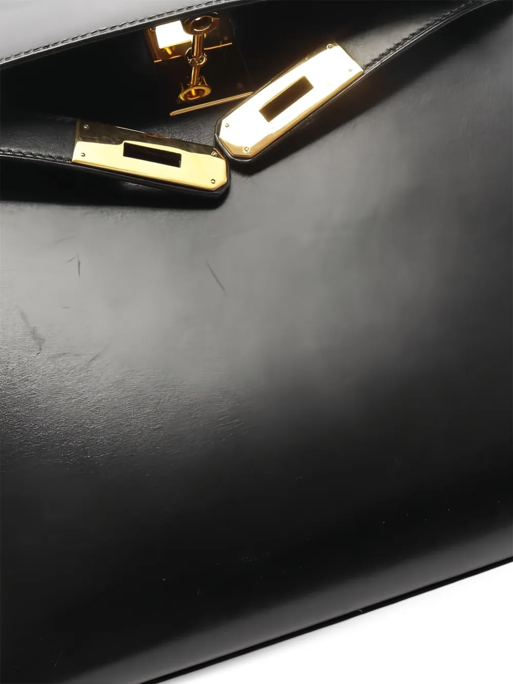 1994 28 Kelly Leather Handbag