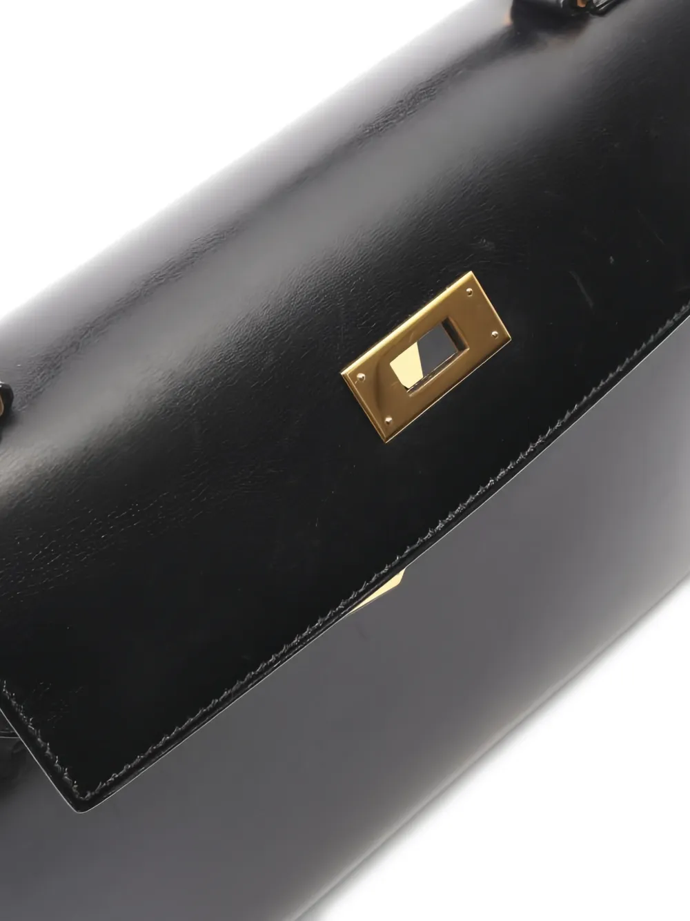 1994 28 Kelly Leather Handbag