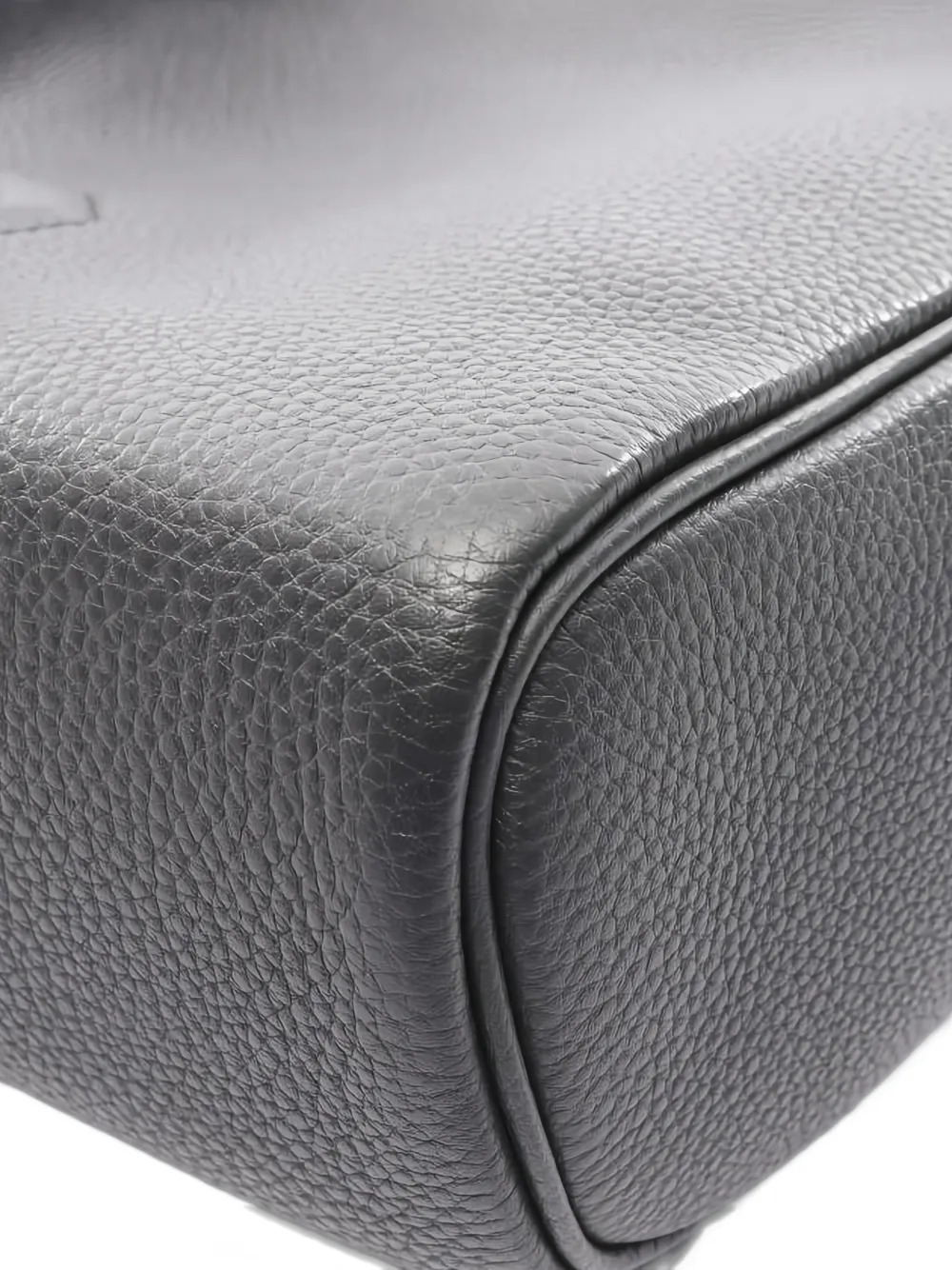 2023 Pm Kelly Akkad Leather Backpack