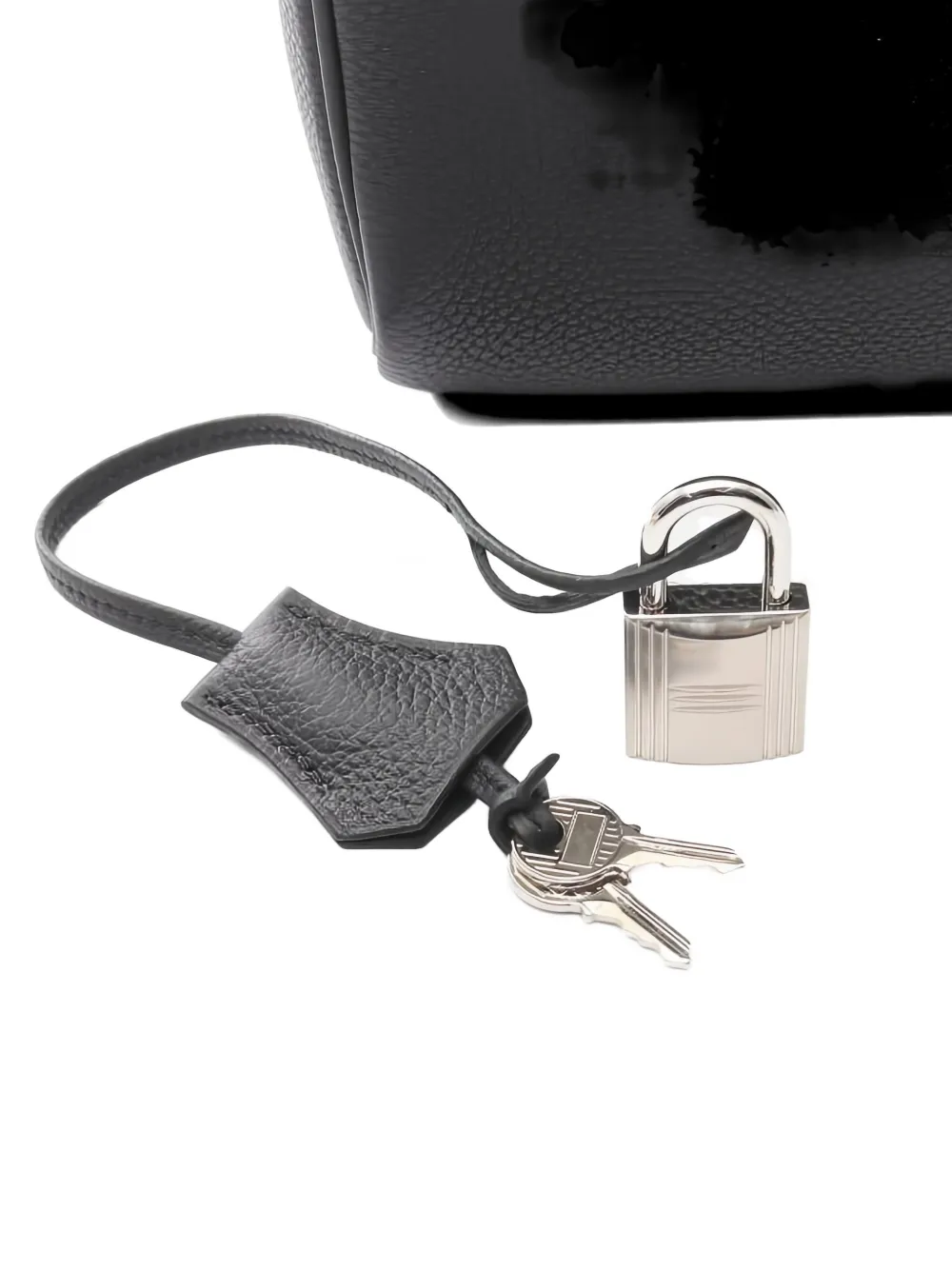 2023 Pm Kelly Akkad Leather Backpack