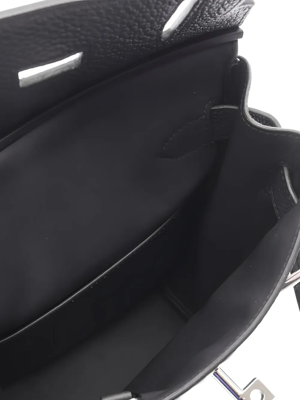2023 Pm Kelly Akkad Leather Backpack