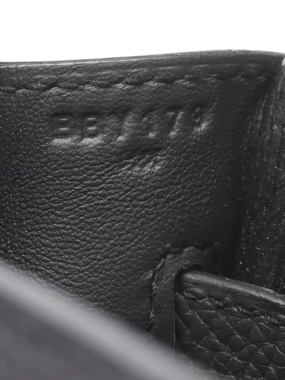 2023 Pm Kelly Akkad Leather Backpack