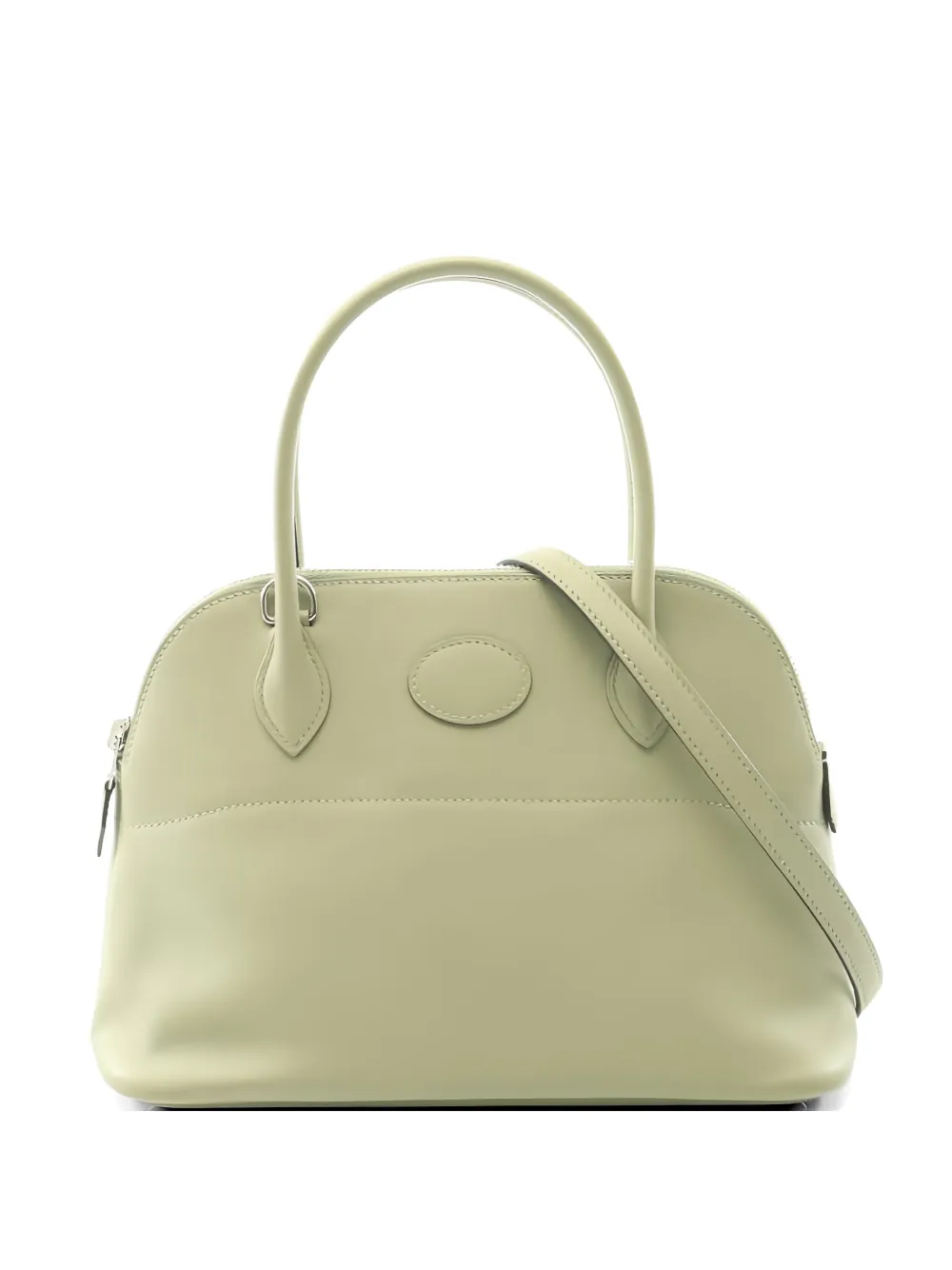 Hermès Pre-Owned 2016 Bolide 27 top handle leather tote bag - Toni neutri