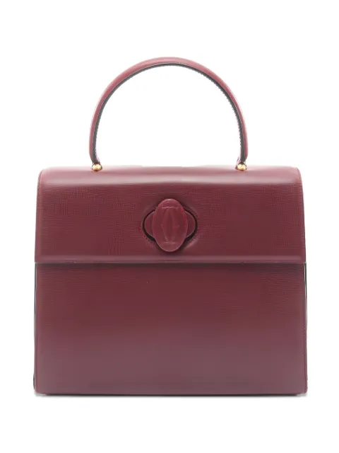 Cartier Borsa a mano Mast Line anni 2010