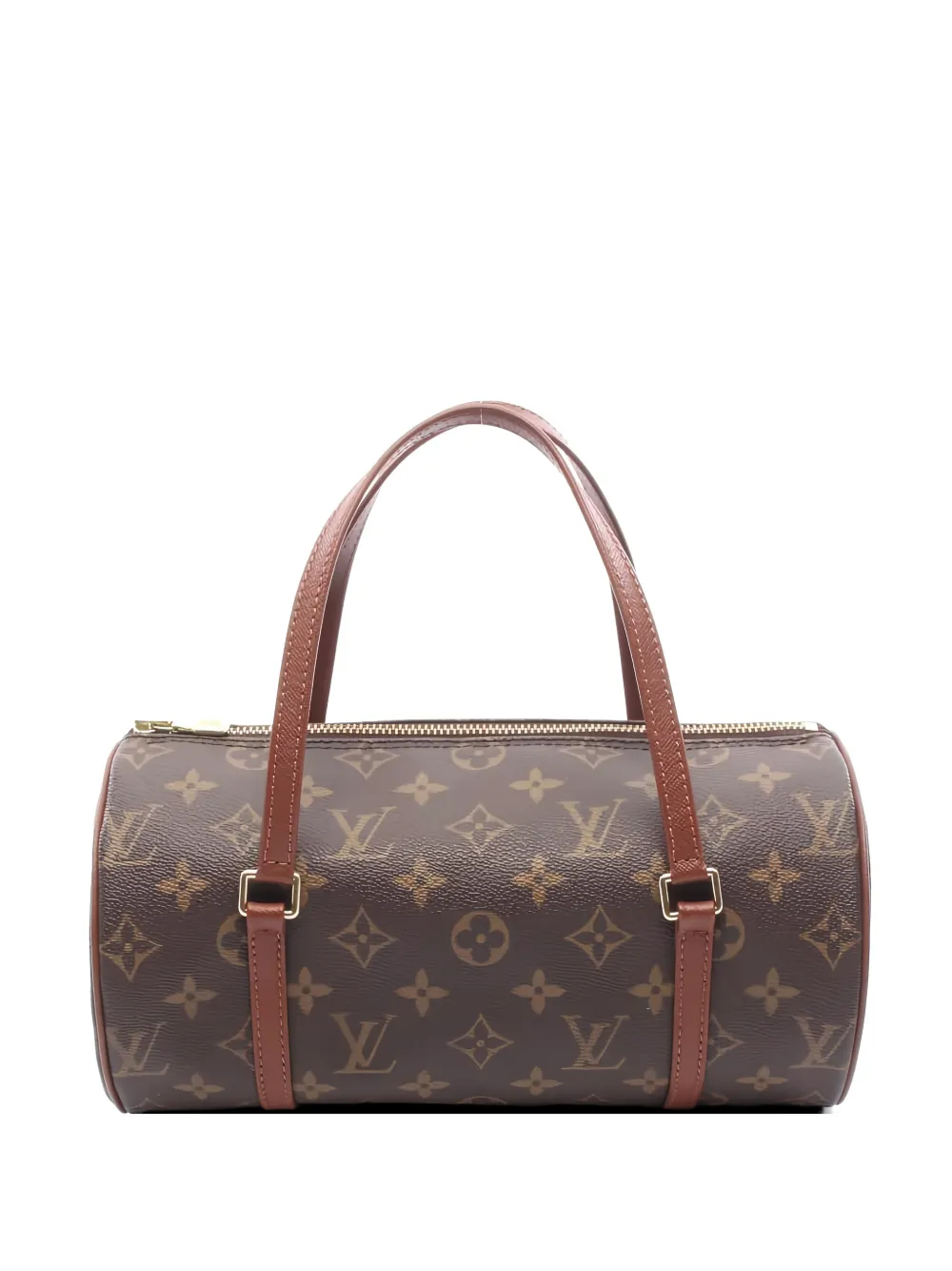 Louis Vuitton Pre-Owned 2001 26 Papillon handbag - Brown