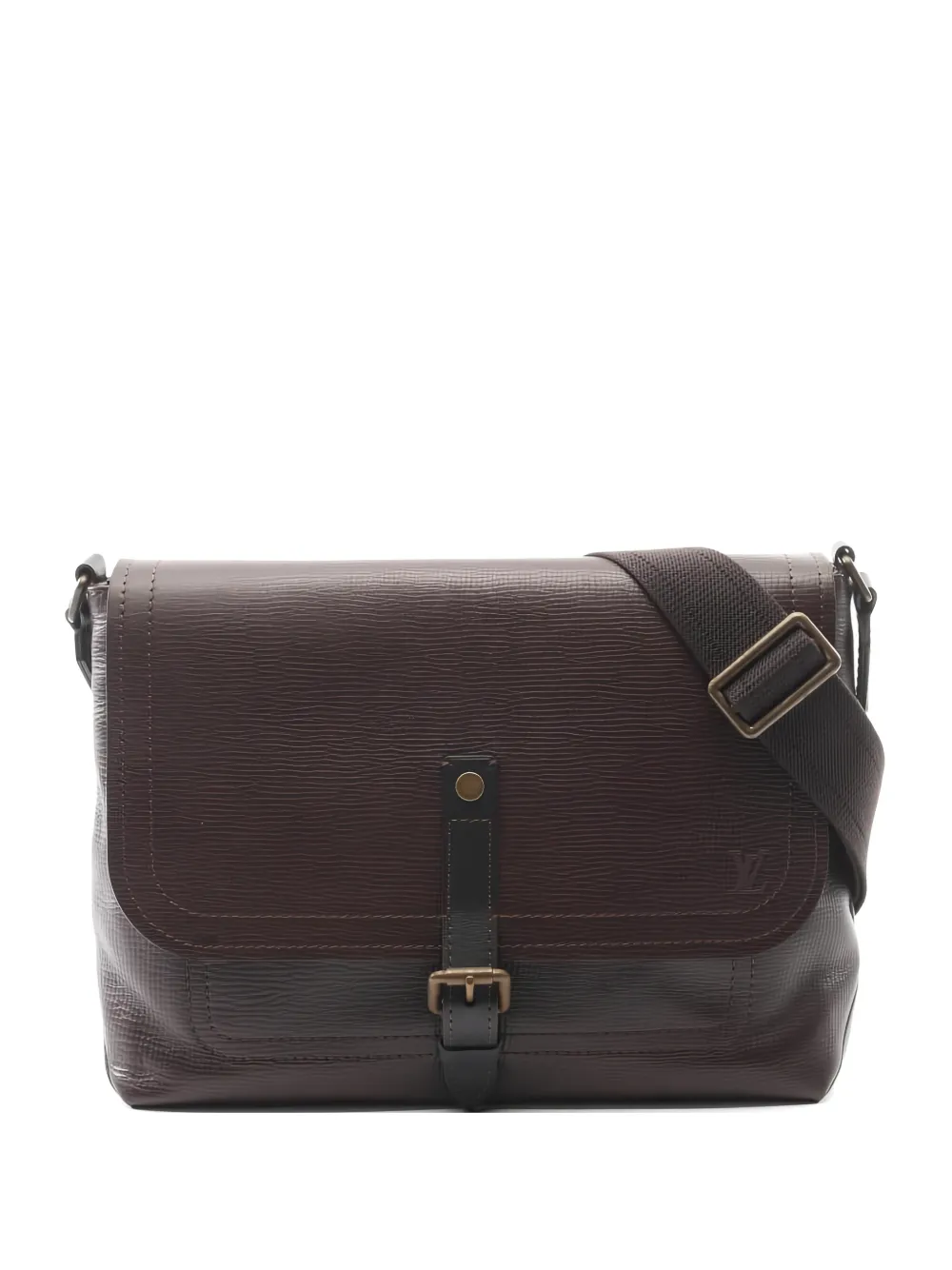 Louis Vuitton Pre-Owned 2006 Omaha Utah shoulder bag - Marrone