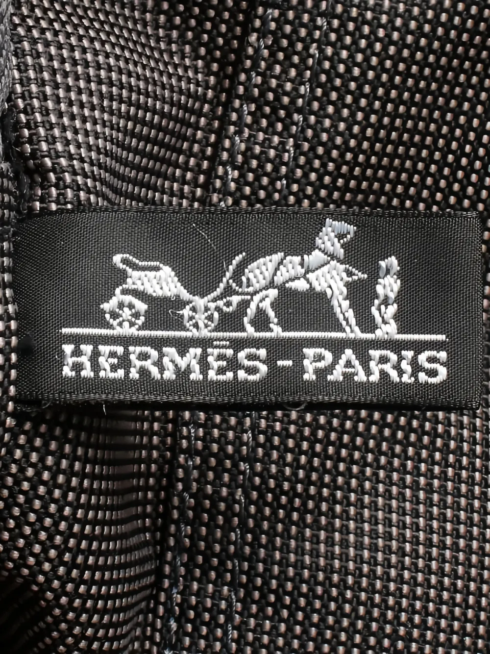 2000s Mm Herline Canvas Handbag