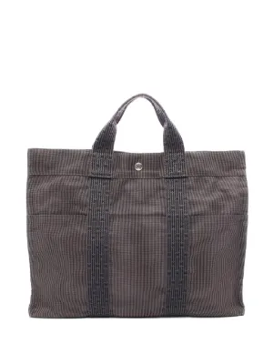 Supreme x Marithé + François Girbaud Pokachu Tote Bag | Silver