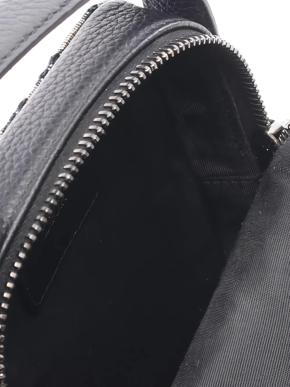  Christian Dior Pre-owned 2010s Micro Rider Pouch - Neutrals 
