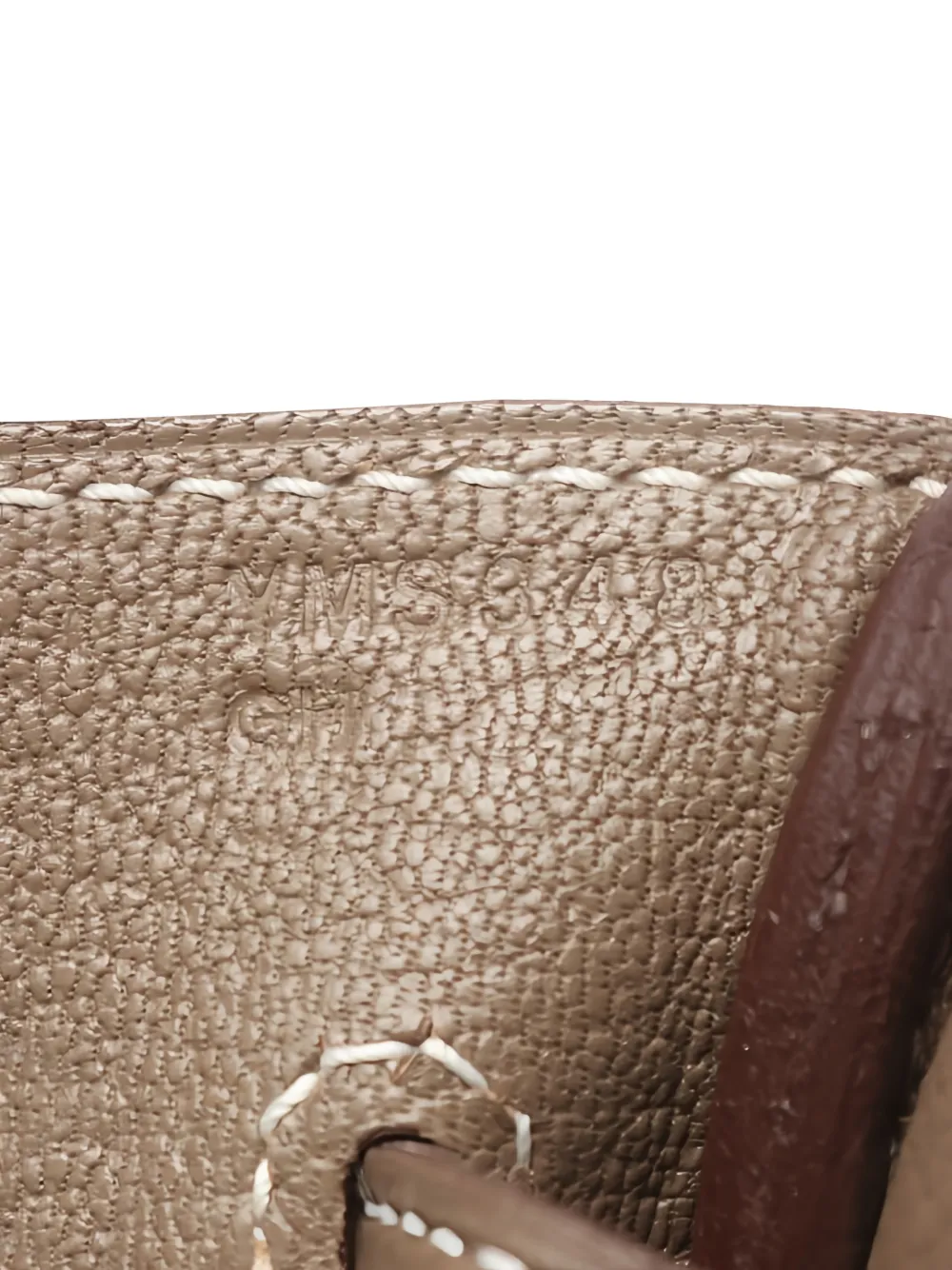 2020 Birkin 35 Tote Bag