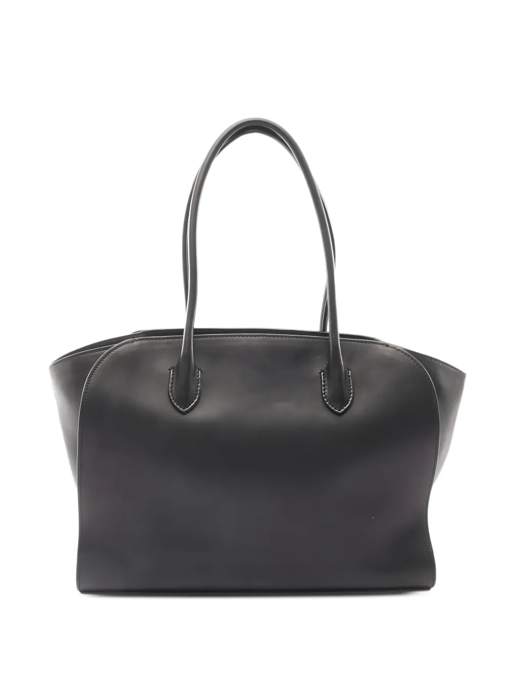 The Row Pre-Owned Borsa tote Marlo 14 anni 2010 - Nero