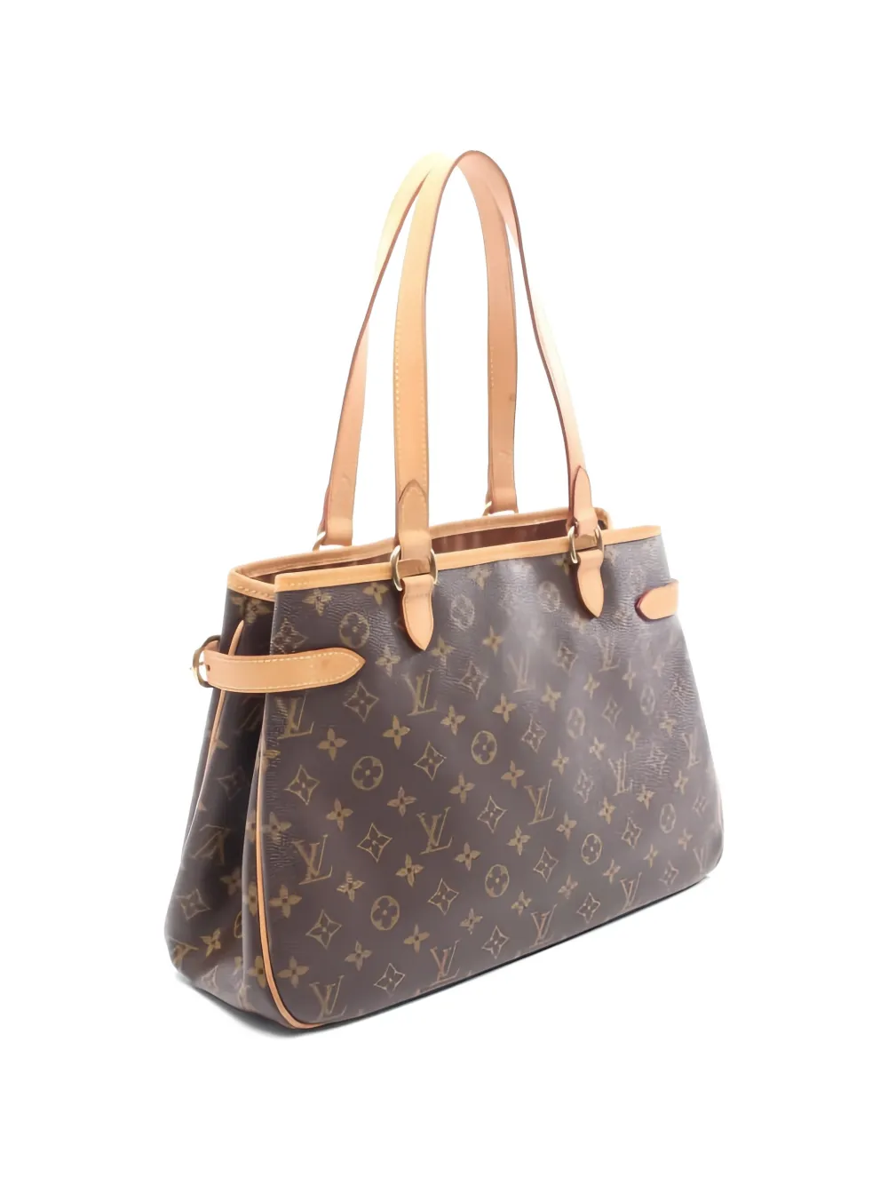  Louis Vuitton Pre-owned 2005 Batignolles Horizontal Monogram Tote Bag - Brown 