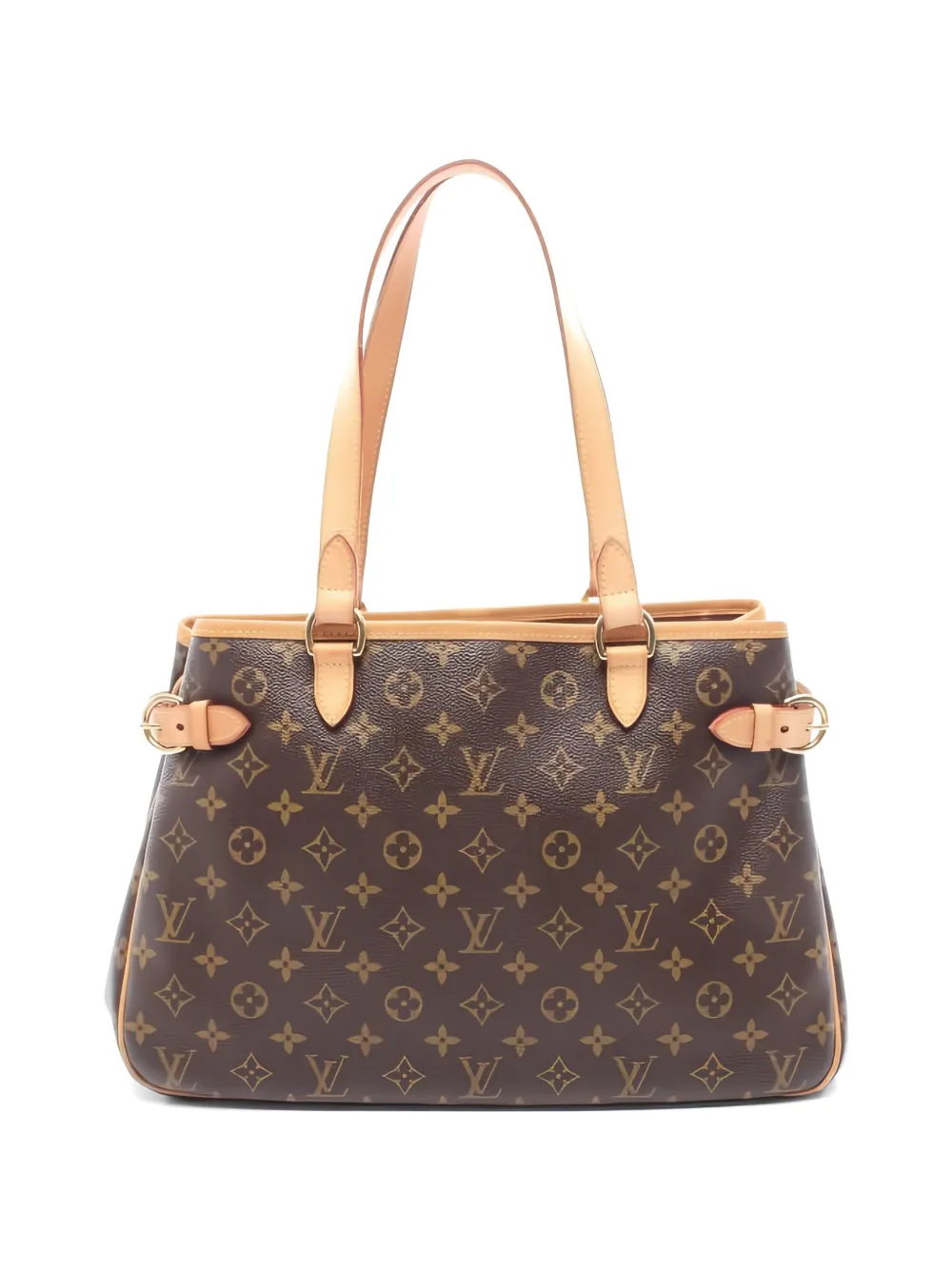 Louis Vuitton Pre-Owned 2005 Batignolles Horizontal monogram tote bag - Marrone