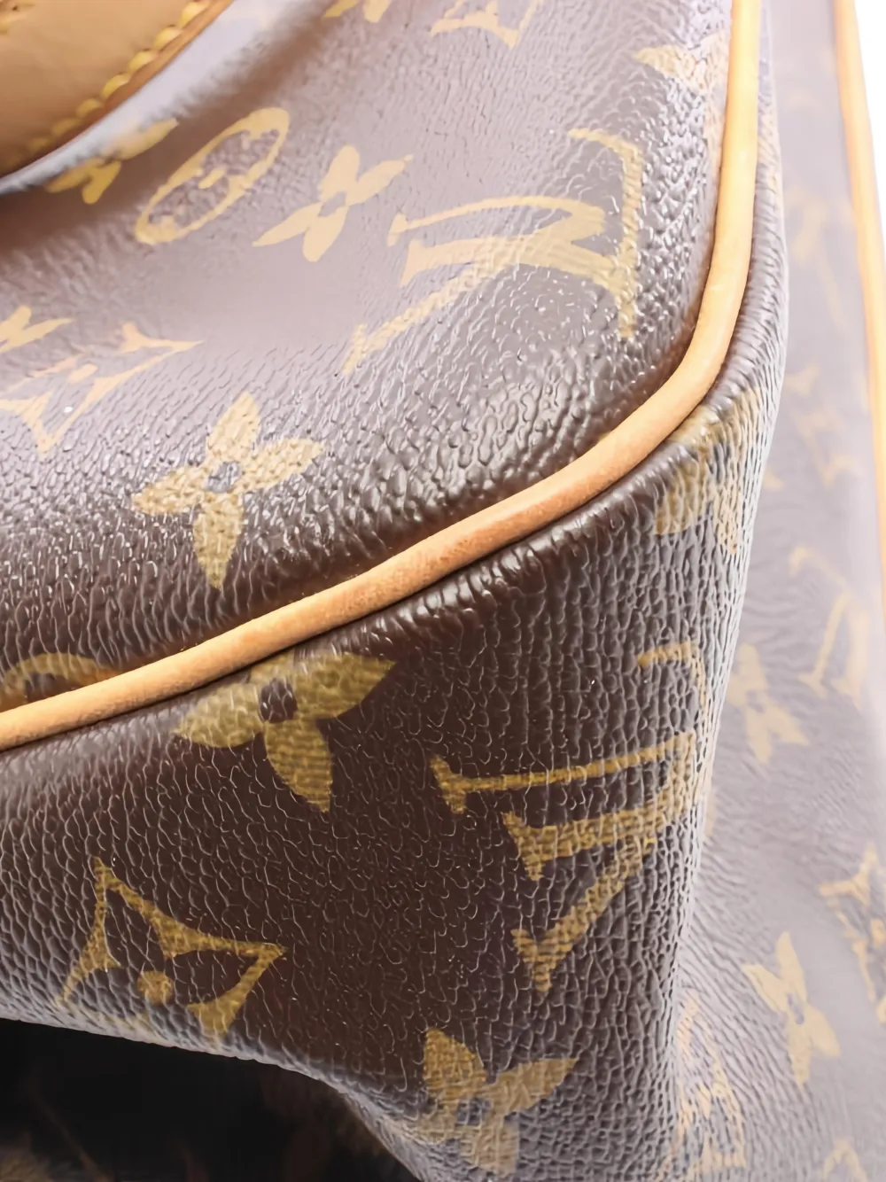  Louis Vuitton Pre-owned 2005 Batignolles Horizontal Monogram Tote Bag - Brown 