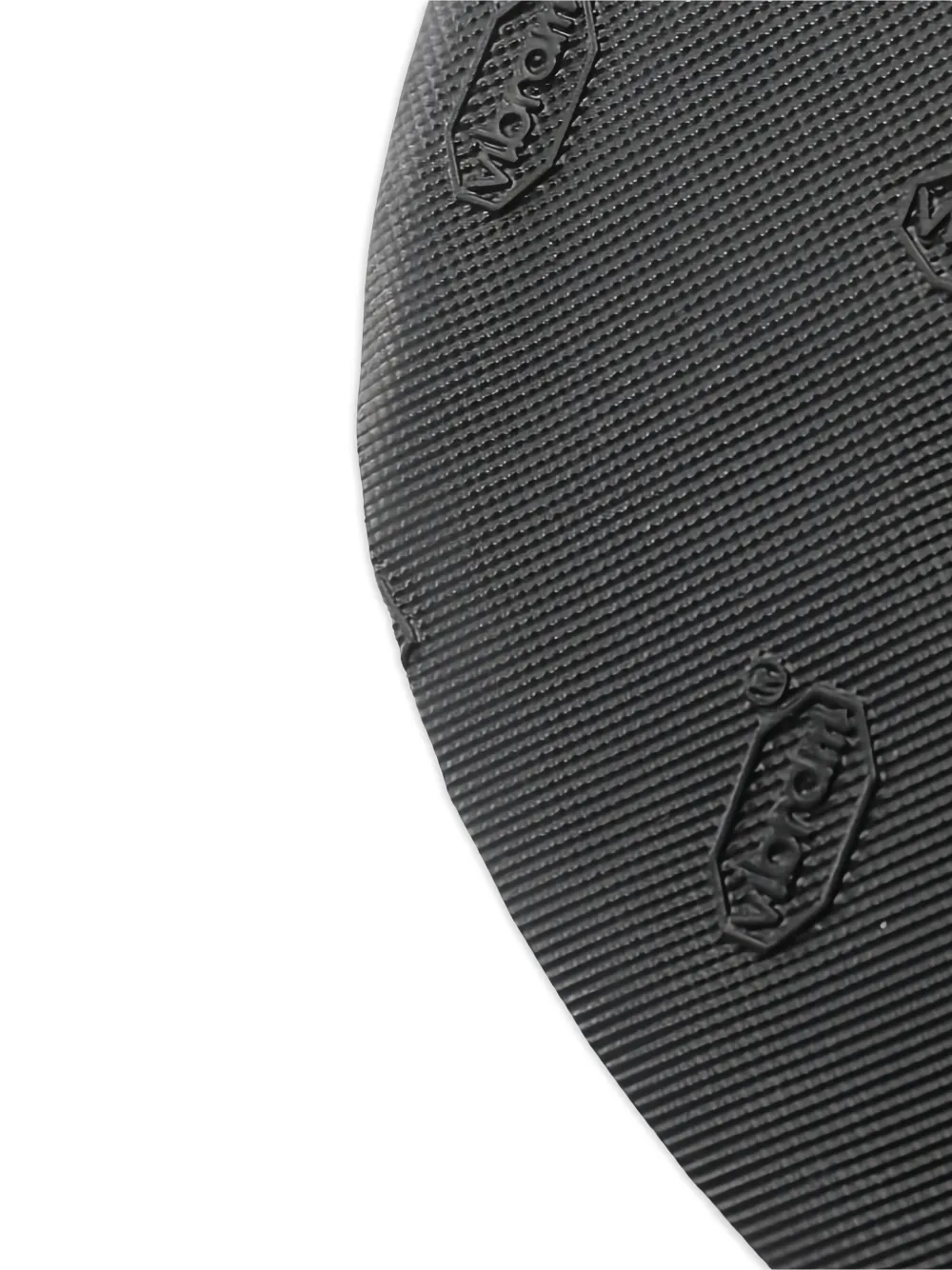 1986-1988 Quilted Leather Sandals