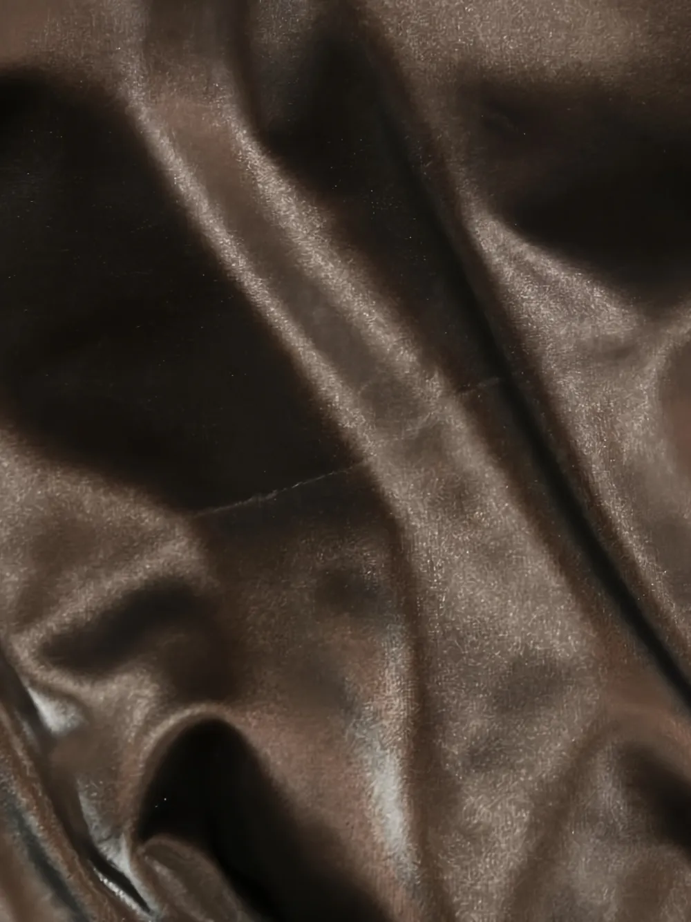 2010s Zippped Bomber Jacket