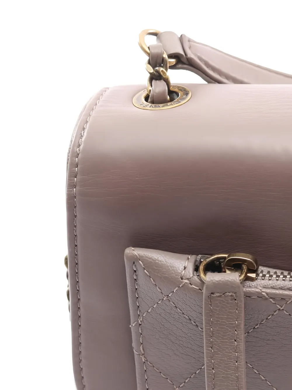 2017-2018 Coco Curve Flap Chain Shoulder Bag