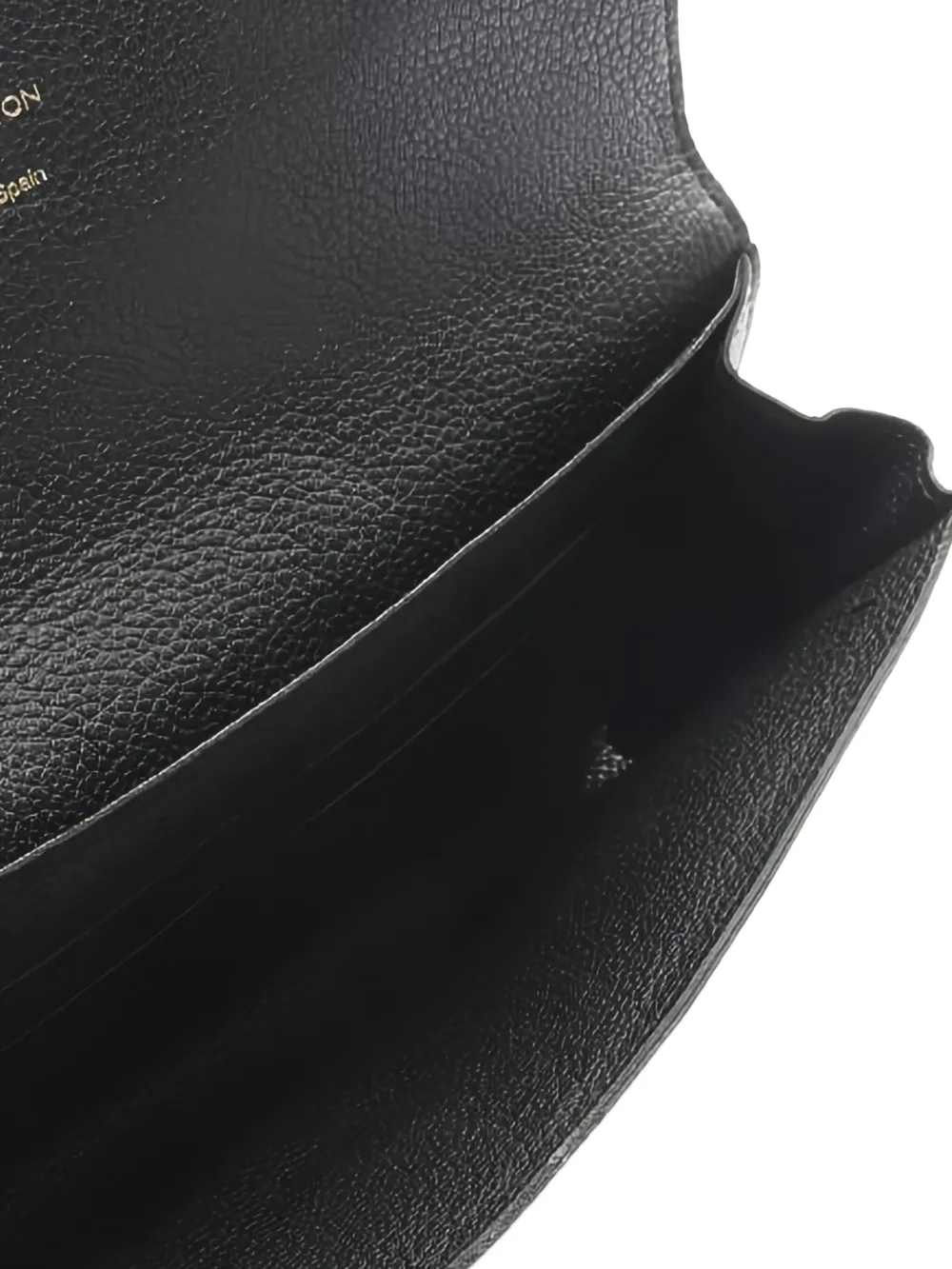 2014 Curieuse Monogram Wallet