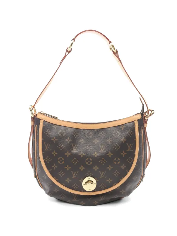 Louis Vuitton Pre-Owned 2007 モノグラム トゥラム GM ショルダー