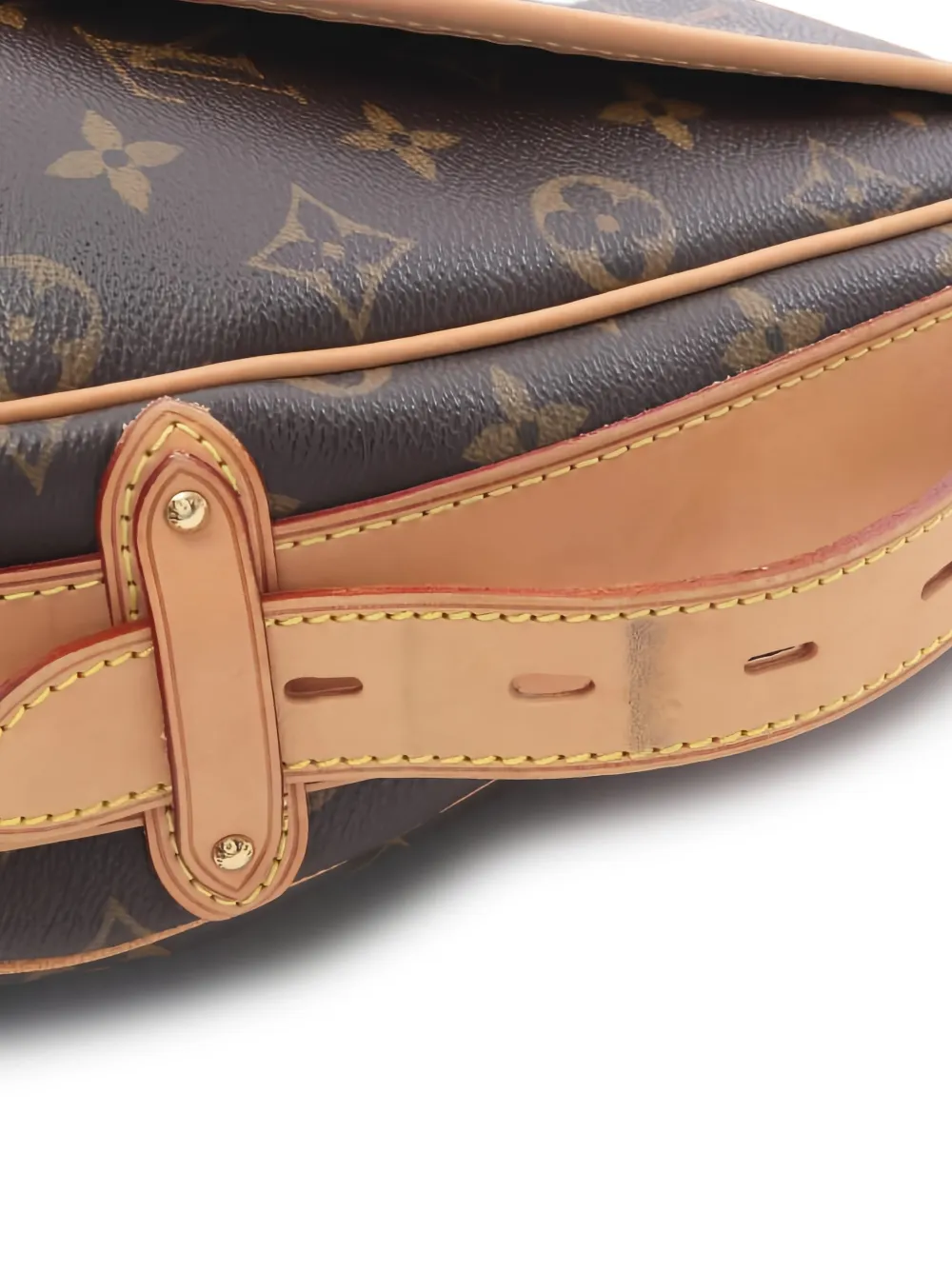 2007 Tulum Gm Monogram Shoulder Bag