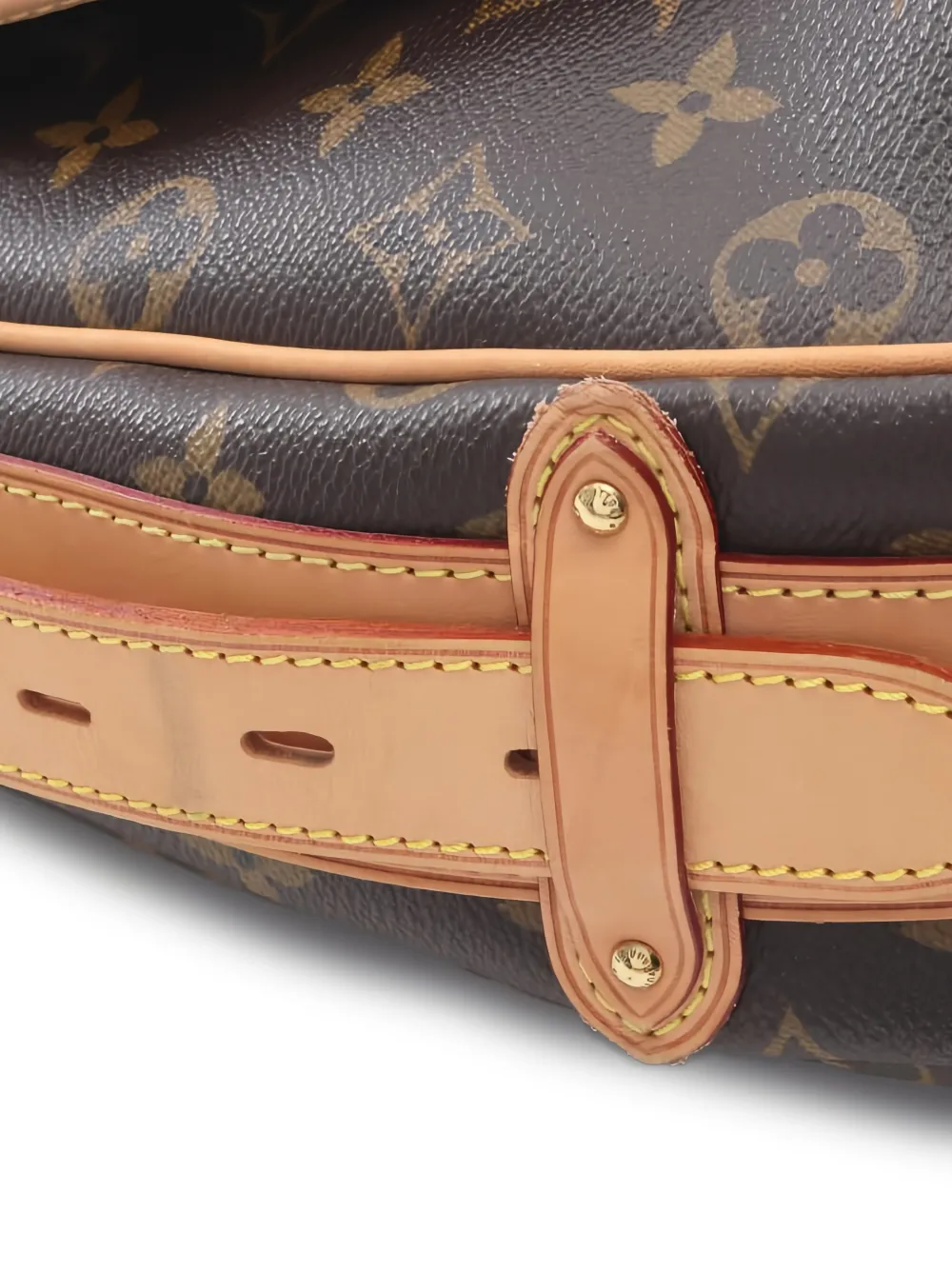 2007 Tulum Gm Monogram Shoulder Bag