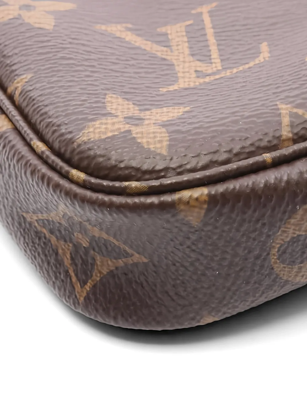 2022 Monogram Leather Bag