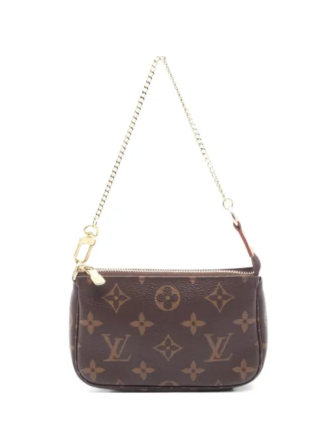 Louis Vuitton Pre-Owned 2022 monogram leather bag