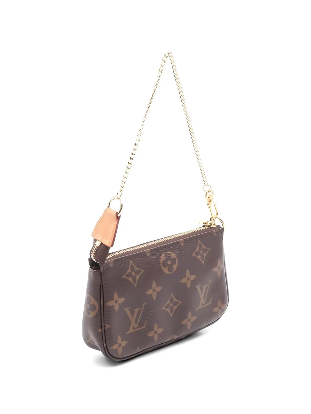 2022 Monogram Leather Bag