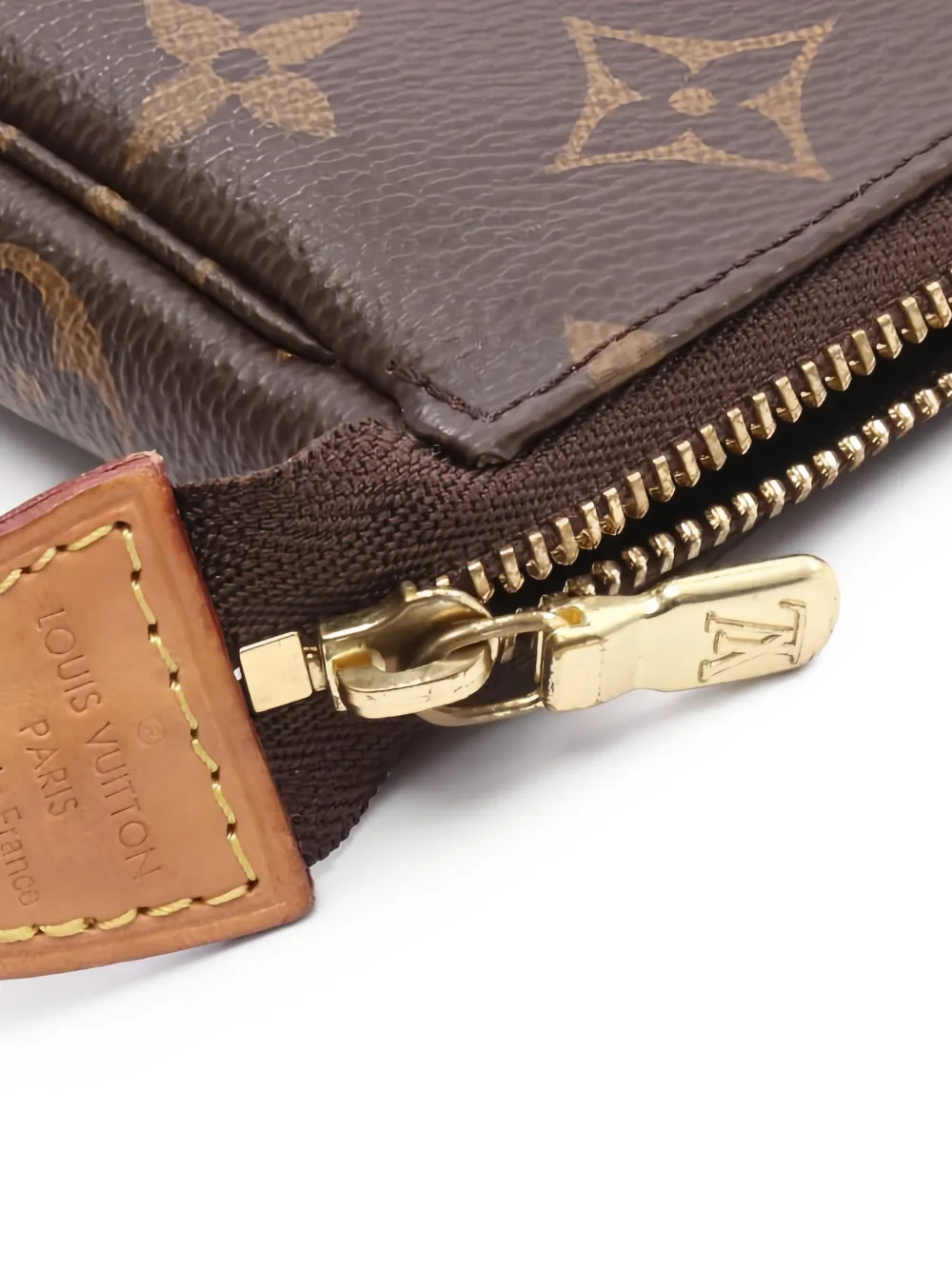 2022 Monogram Leather Bag