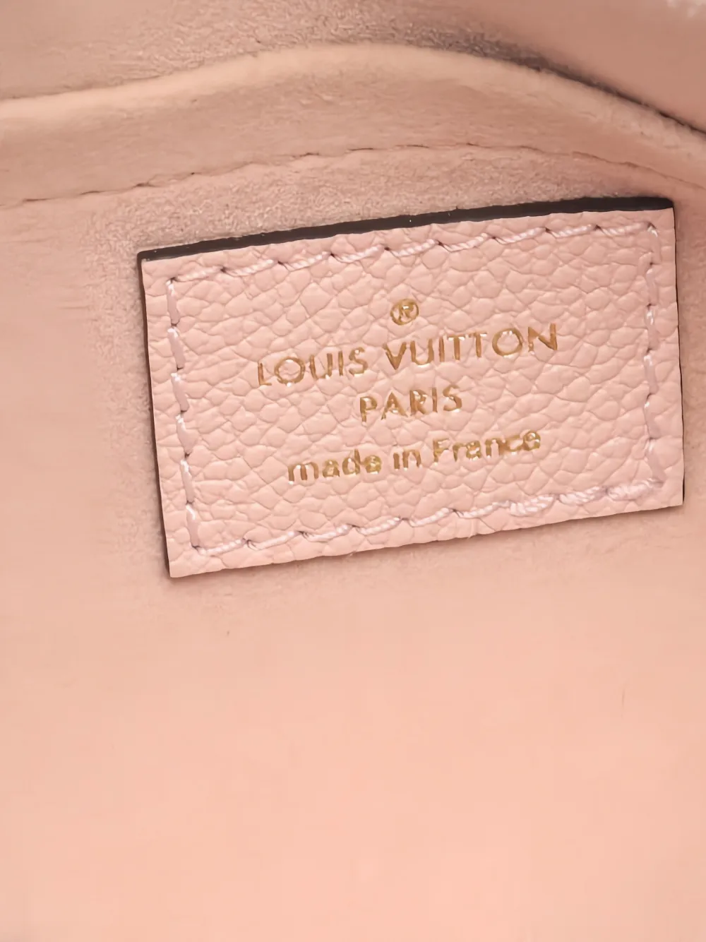 2021 Bb Papillon Monogram Two-Way Tote Bag